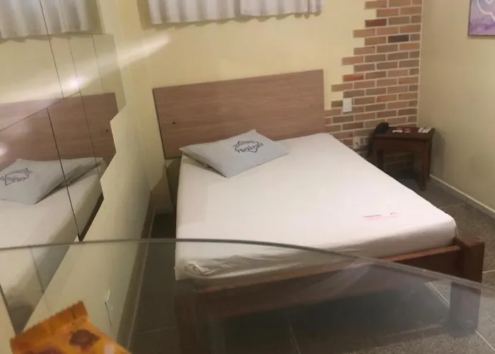 Pousada Ybyrapuan Unidade 1 Campina Grande